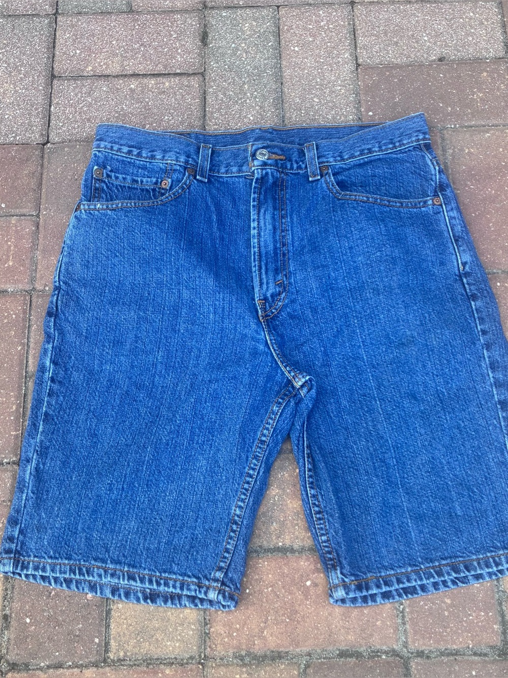 Levi’s jorts